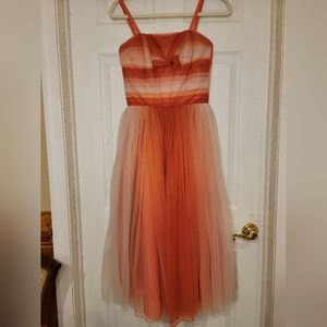Vintage Women's 1950s California Brand Dress